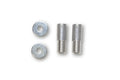 Kit de montaje para contrapesos de manillar HIGHSIDER M12 - BMW HIGHSIDER 161-037