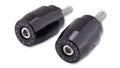 Contrapesos de manillar HIGHSIDER M6 para manillares OEM Honda HIGHSIDER 161-040