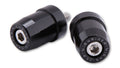 Contrapesos de manillar HIGHSIDER M8 para manillares OEM Kawasaki HIGHSIDER 161-042