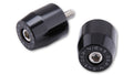 Contrapesos de manillar HIGHSIDER M6 para manillares OEM Suzuki HIGHSIDER 161-044