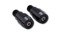 Contrapesos de manillar HIGHSIDER M16 para manillares OEM Yamaha HIGHSIDER 161-046