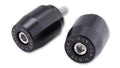 Contrapesos de manillar HIGHSIDER M6 para manillares OEM Yamaha HIGHSIDER 161-047
