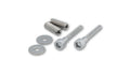 Kit de montaje para contrapesos de manillar HIGHSIDER M8 - BMW HIGHSIDER 161-048