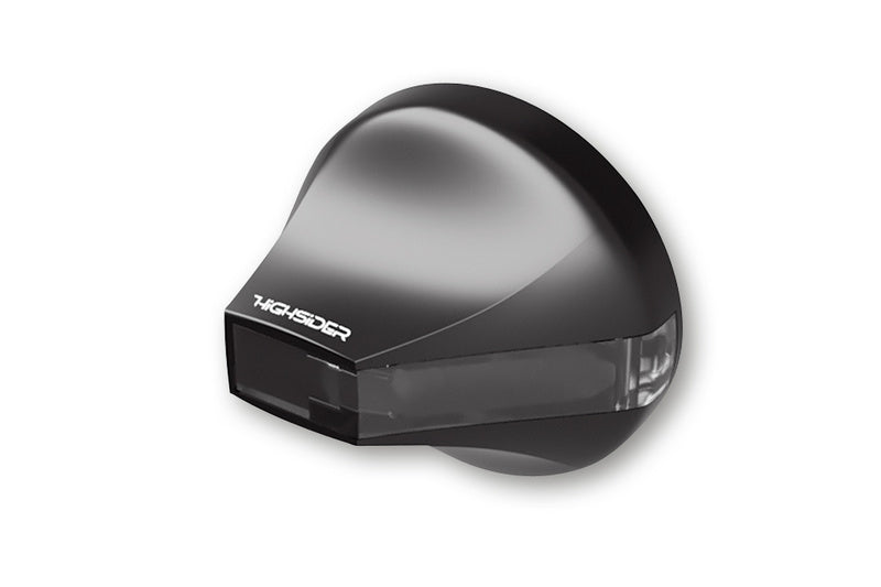 Juego de intermitentes de manillar LED HIGHSIDER Flight HIGHSIDER 203-001