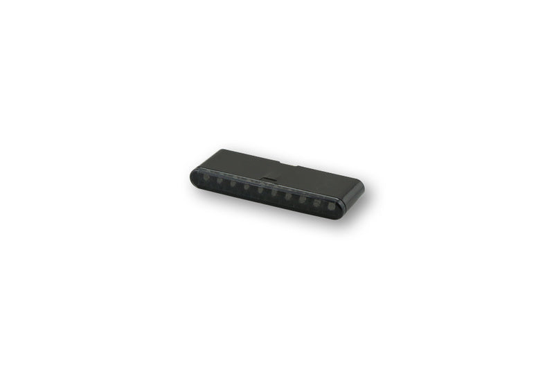 Juego de intermitentes secuenciales LED HIGHSIDER Stripe-Run HIGHSIDER 204-101