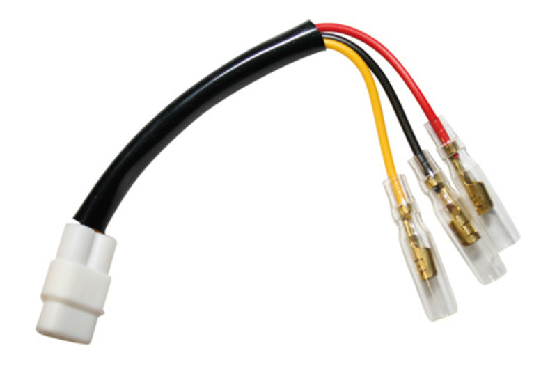 Cable adaptador para luz trasera HIGHSIDER Tipo 3 - Suzuki / Yamaha HIGHSIDER 207-043