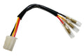 Cable adaptador para luz trasera HIGHSIDER Tipo 4 - Suzuki / Yamaha HIGHSIDER 207-044