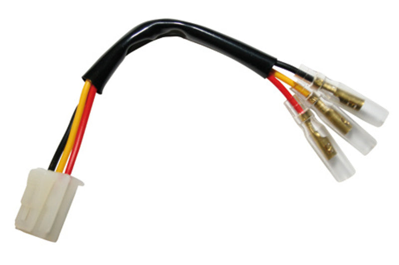 Cable adaptador para luz trasera HIGHSIDER Tipo 4 - Suzuki / Yamaha HIGHSIDER 207-044