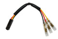 Cable adaptador para luz trasera HIGHSIDER Tipo 6 - Honda HIGHSIDER 207-045