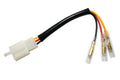 Cable adaptador para luz trasera HIGHSIDER Tipo 7 - Honda / Kawasaki HIGHSIDER 207-046