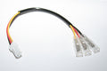 Cable adaptador para luz trasera HIGHSIDER Tipo 8 - Ducati HIGHSIDER 207-047