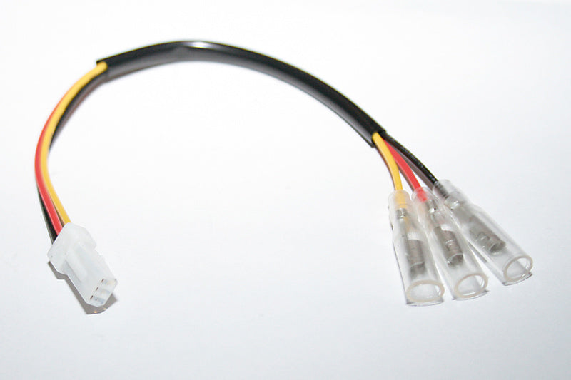 Cable adaptador para luz trasera HIGHSIDER Tipo 8 - Ducati HIGHSIDER 207-047