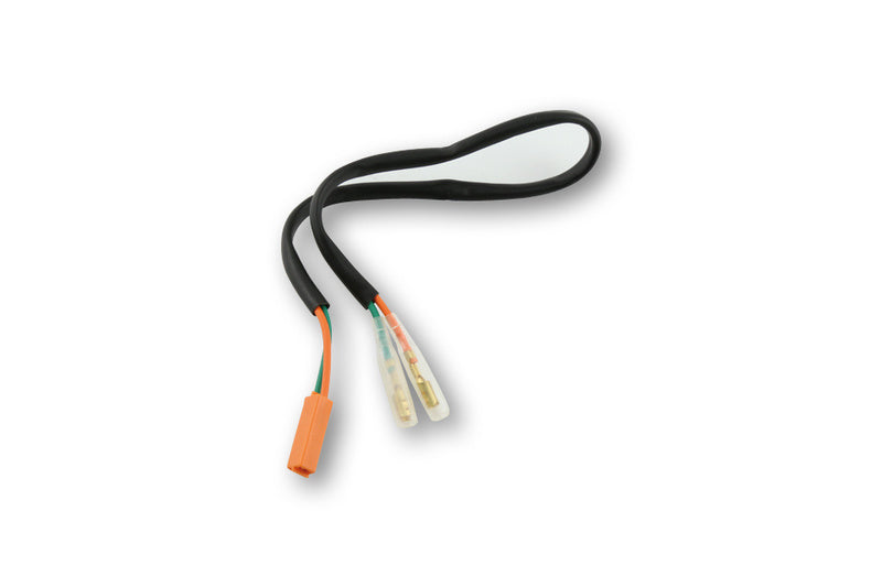 Cable adaptador para mini intermitentes HIGHSIDER - Honda / Kawasaki HIGHSIDER 207-056