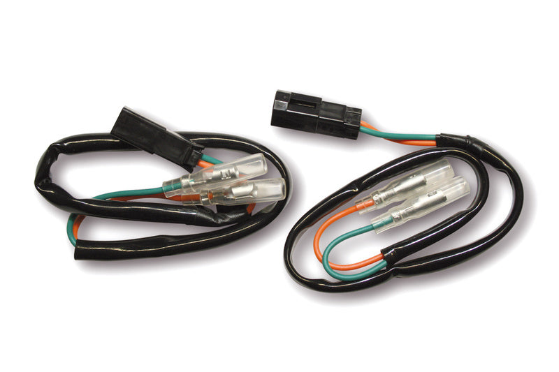 Cable adaptador para mini intermitentes HIGHSIDER - Ducati HIGHSIDER 207-082