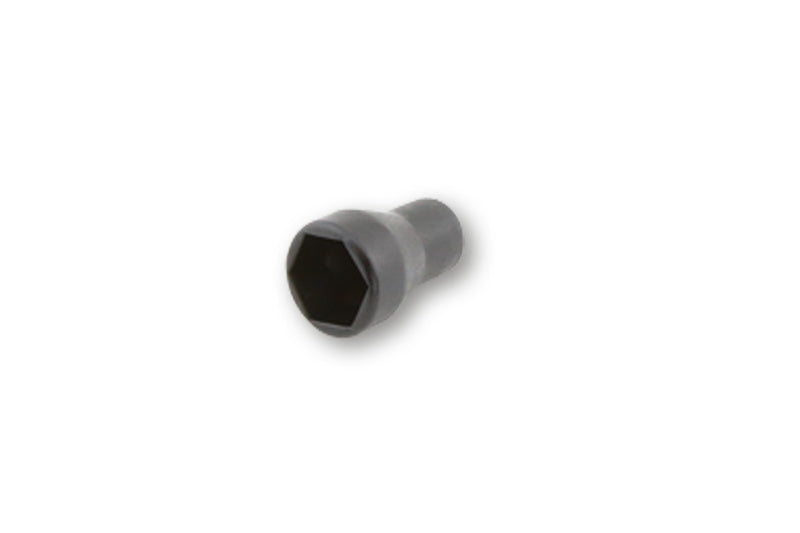 Juego de fundas de plástico HIGHSIDER para intermitentes con rosca M8 HIGHSIDER 207-130