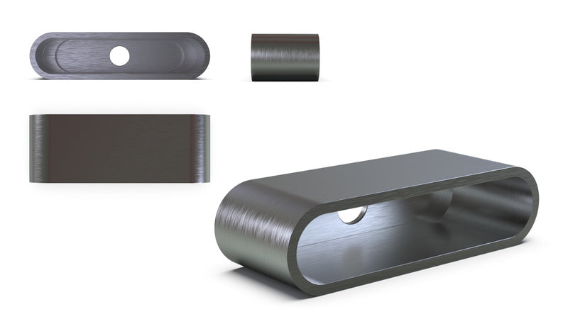 Carcasa para soldar CNC HIGHSIDER para gama Shorty / Shorty 2 Pro HIGHSIDER 207-600