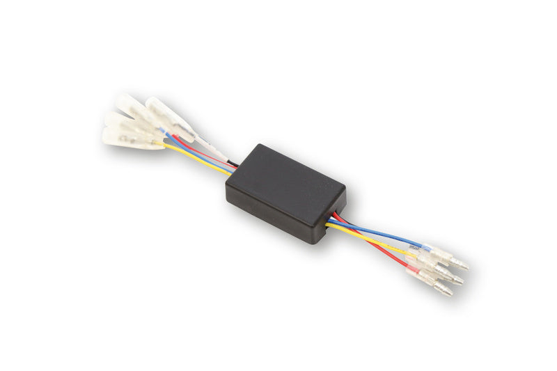 Unidad de control HIGHSIDER Control-Box CB1 para luz de conducción diurna HIGHSIDER 208-108