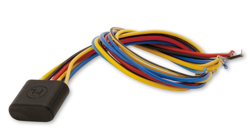 Relé electrónico de dos canales HIGHSIDER 6-14V HIGHSIDER 208-111
