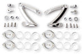Soporte de faro para horquilla HIGHSIDER Z-Style aluminio CNC - 47-54 mm HIGHSIDER 220-6819