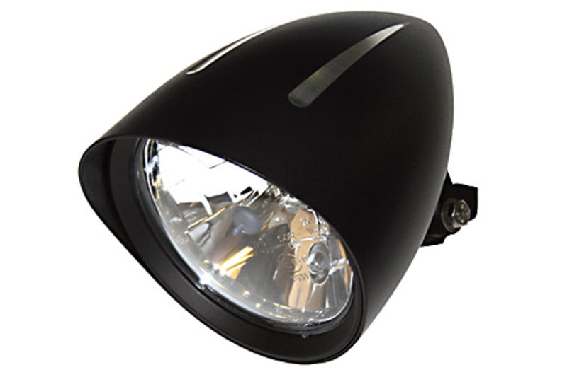 Faro delantero HIGHSIDER Classic 1 Extreme (montaje inferior) HIGHSIDER 223-034