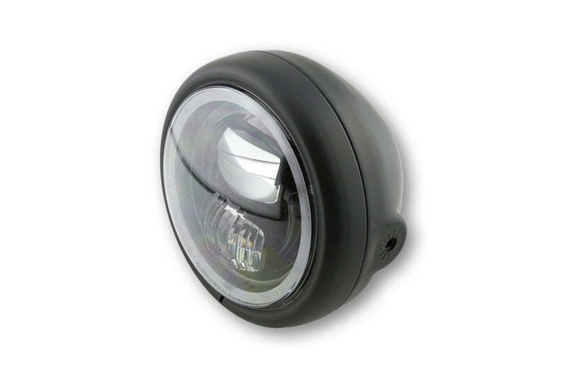 Faro delantero LED HIGHSIDER Pecos Tipo 7 (montaje lateral) HIGHSIDER 223-223