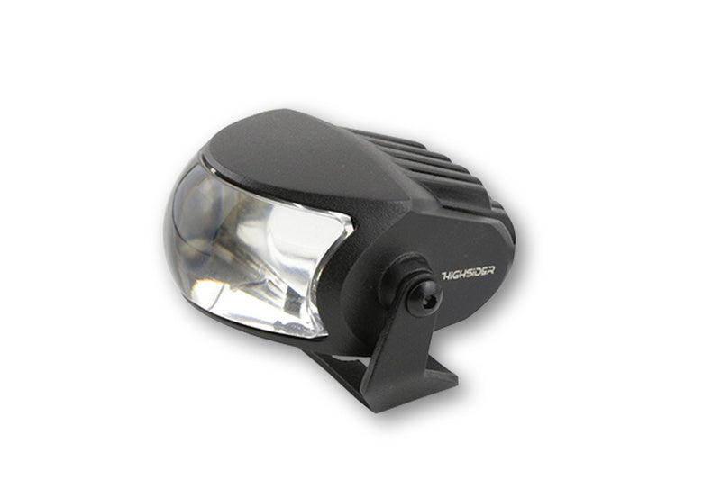 Faro delantero LED HIGHSIDER Comet-High (solo luz de carretera) HIGHSIDER 223-452