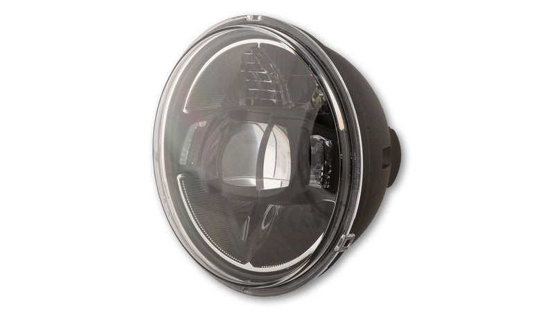 Óptica de faro delantero LED HIGHSIDER Tipo 10 HIGHSIDER 226-004