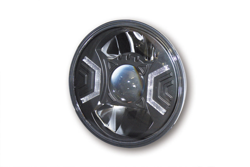 Óptica de faro delantero LED HIGHSIDER Tipo 2 HIGHSIDER 226-013