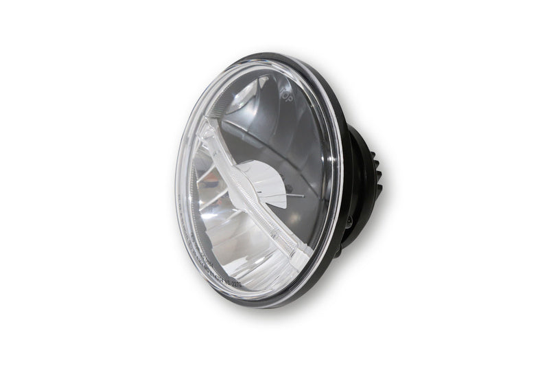 Óptica de faro delantero LED HIGHSIDER Jackson HIGHSIDER 226-016