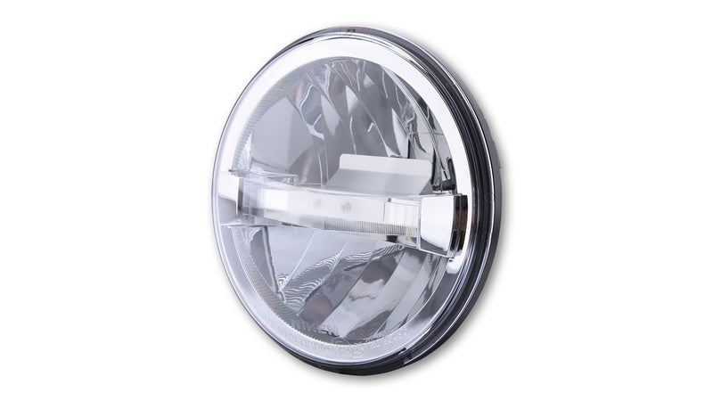 Óptica de faro delantero LED HIGHSIDER Tipo 4 HIGHSIDER 226-018