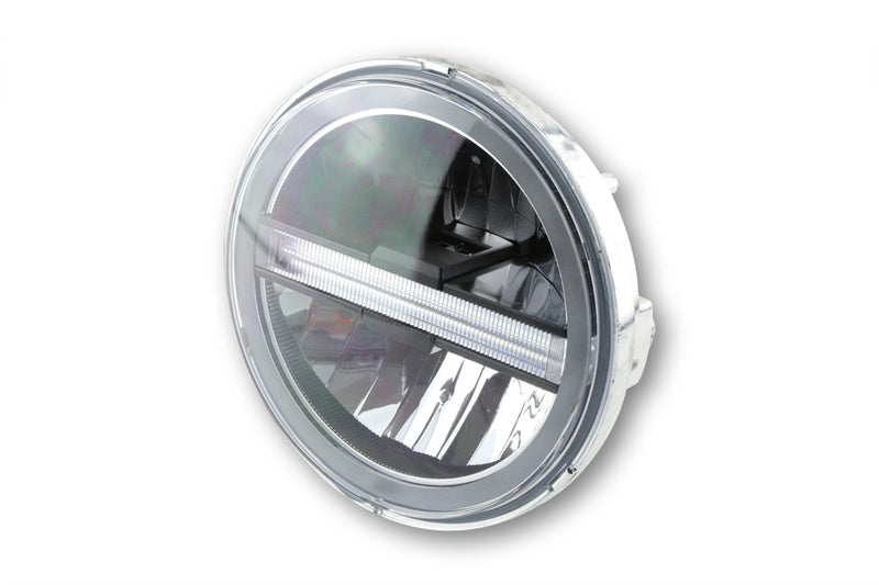 Óptica de faro delantero LED HIGHSIDER Tipo 6 HIGHSIDER 226-019