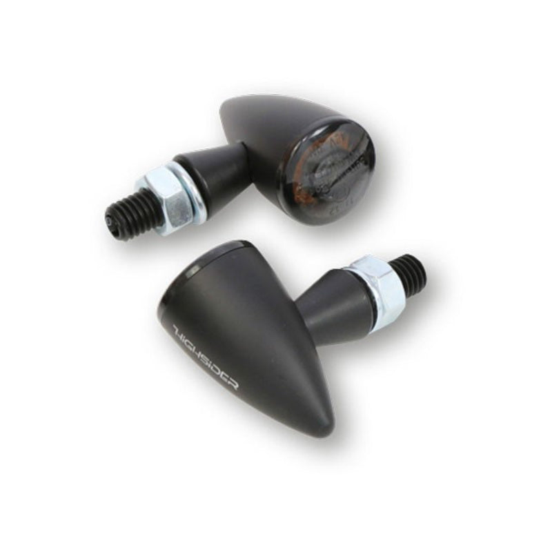 Juego de intermitentes LED HIGHSIDER Apollo Bullet - 3en1 HIGHSIDER 254-171