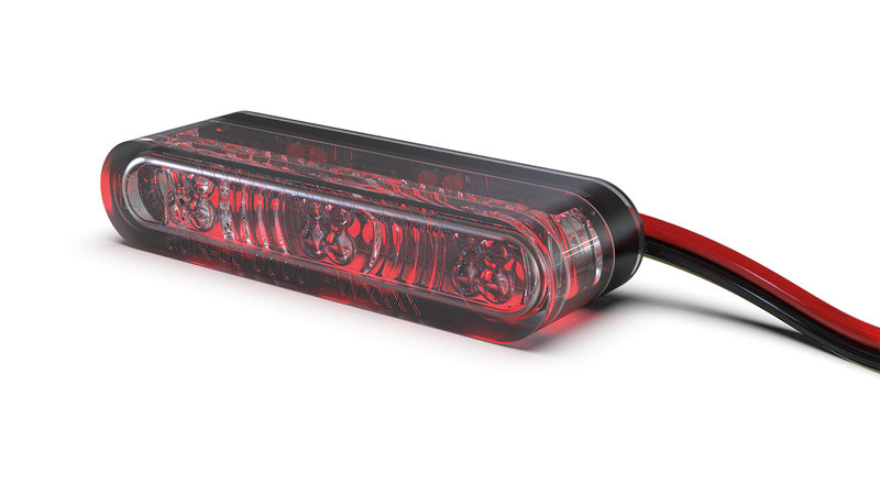Juego de intermitentes LED HIGHSIDER Star-MX1 Pro Module - 3en1 HIGHSIDER 254-290