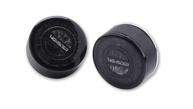 Juego de intermitentes LED HIGHSIDER Rocket Module - 3en1 HIGHSIDER 254-340