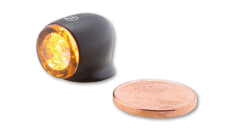 Juego de intermitentes LED HIGHSIDER Proton Two - 3en1 HIGHSIDER 254-540