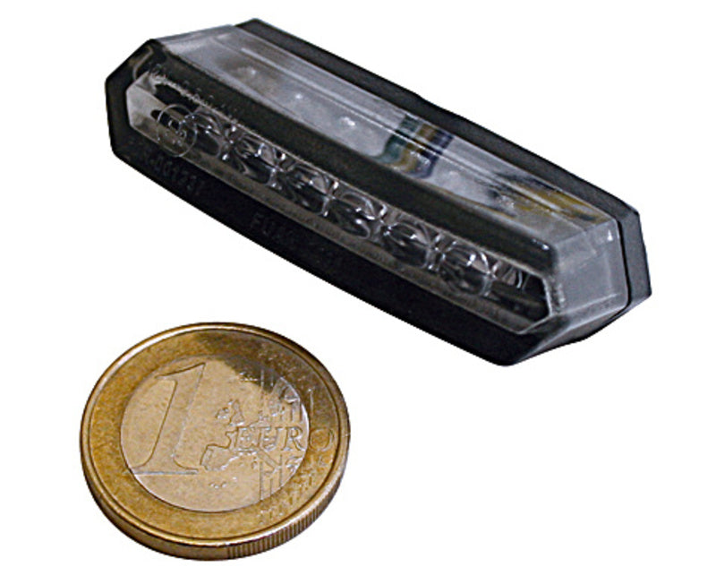 Piloto trasero LED HIGHSIDER Malibu HIGHSIDER 255-011