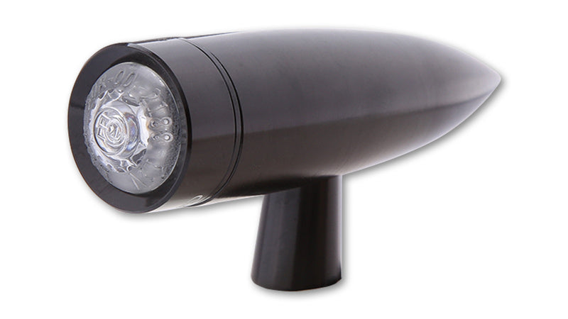 Piloto trasero LED HIGHSIDER Mono Bullet (largo) HIGHSIDER 255-017