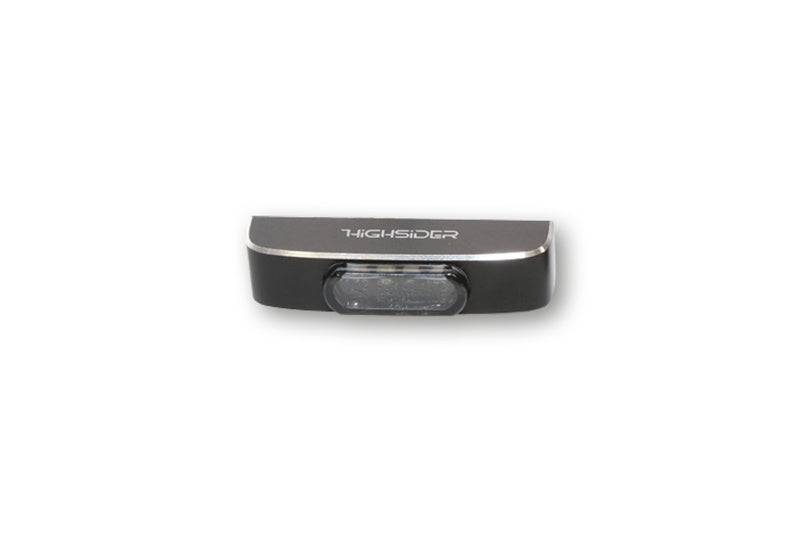 Piloto trasero LED HIGHSIDER Conero T2 (cristal tintado) HIGHSIDER 255-167
