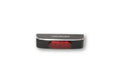Piloto trasero LED HIGHSIDER Conero T2 (cristal rojo) HIGHSIDER 255-168