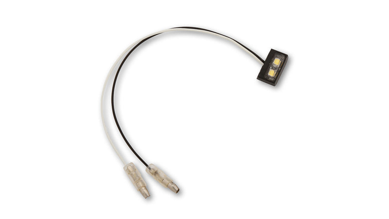 Luz de matrícula autoadhesiva HIGHSIDER SMD HIGHSIDER 256-065