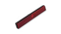 Reflector HIGHSIDER con perno roscado M5 (101x13mm) HIGHSIDER 259-122