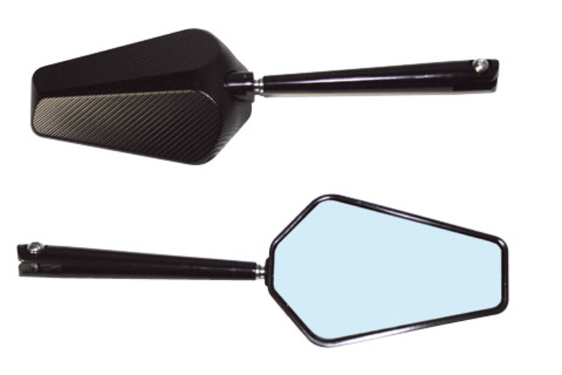Juego de retrovisores HIGHSIDER Prato HIGHSIDER 301-051