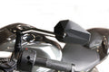 Juego de retrovisores HIGHSIDER Stealth-X3 (con luz de posición LED) HIGHSIDER 301-452