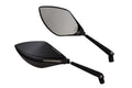 Juego de retrovisores de carenado HIGHSIDER Torezzo (con intermitente LED) HIGHSIDER 301-580