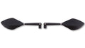 Juego de retrovisores de carenado HIGHSIDER Torezzo HIGHSIDER 301-582
