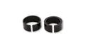 Anillos de reducción HIGHSIDER para montaje de retrovisores de manillar - Aluminio HIGHSIDER 301-991