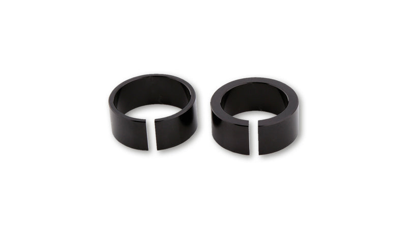 Anillos de reducción HIGHSIDER para montaje de retrovisores de manillar - Aluminio HIGHSIDER 301-991
