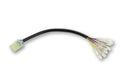 Cable adaptador para Intermitentes con luz trasera HIGHSIDER - Triumph 1200 Thruxton HIGHSIDER 396-044