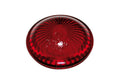 SHIN YO Glass For Bates Style Taillight Red SHIN YO 251-130