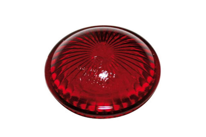 SHIN YO Glass For Bates Style Taillight Red SHIN YO 251-130